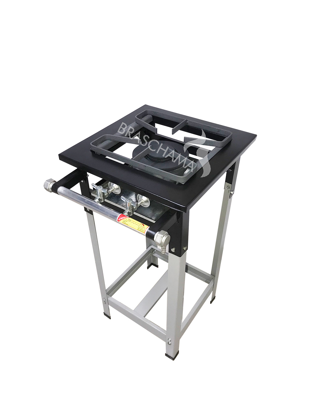 Braschama_fogao_forno_industrial_2_bocas_baixa_pressao_grelha_barra_chata_30x30_chata_LP01