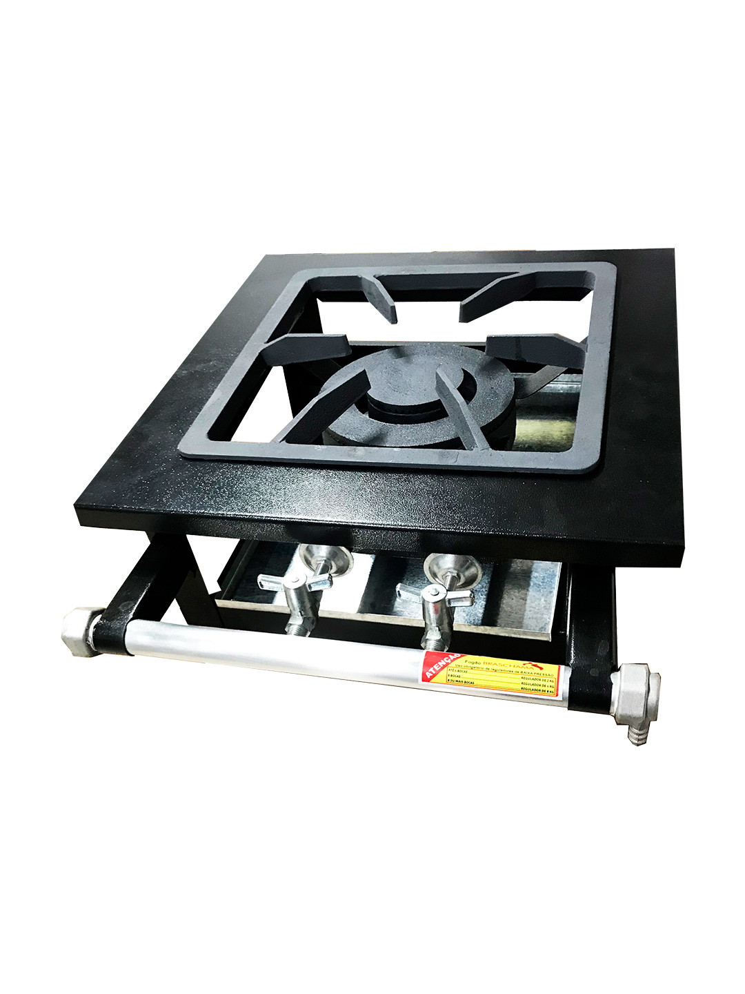 fogao_forno_industrial_2_bocas_baixa_pressao_mesa_grelha_fundida_30x30_chata_LB01